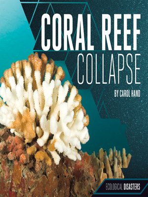 cover image of Coral Reef Collapse